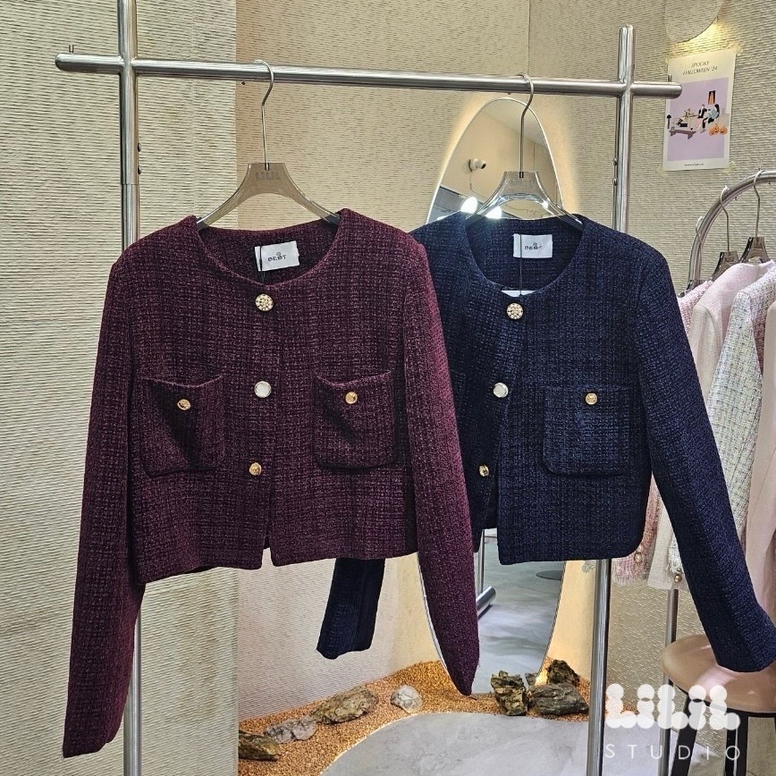 เสื้อคลุม Blazer เบลเซอร์สไตล์เกาหลีงานสวย มีสีให้เบือก