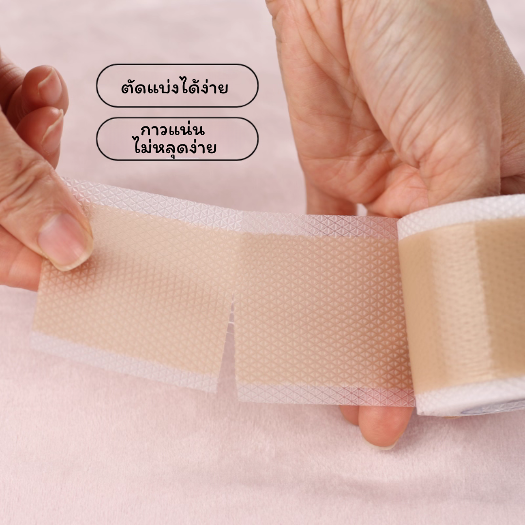 Flat Stick ก้านซิลิโคนปรับรูปทรงหู สำหรับเด็ก แก้ไขปัญหาใบหูพับ / ผิดรูป_OP039