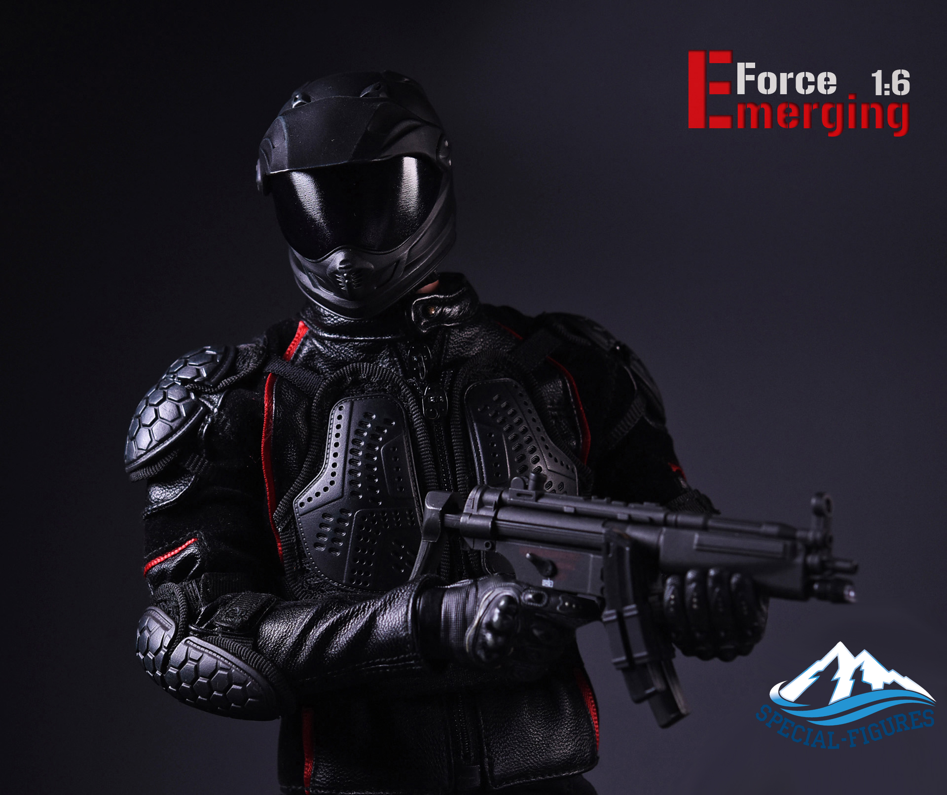 Special Figures SF-001 Emerging Force