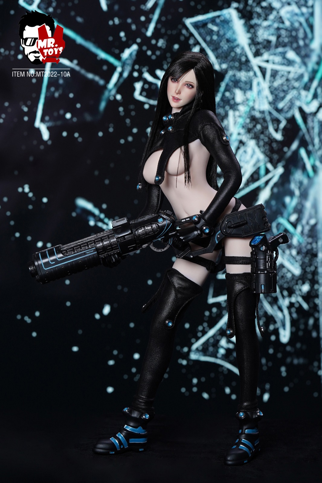 その他 MR.TOYS Killing girls 1/6 MT2022-10A MR.TOYS MT2022-10A 1/6 Killing Girl Fragrant - AcareToys