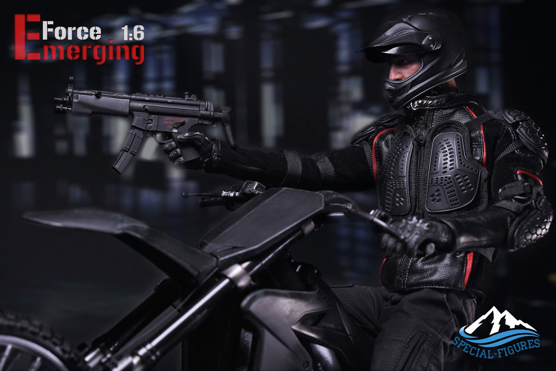 Special Figures SF-001 Emerging Force