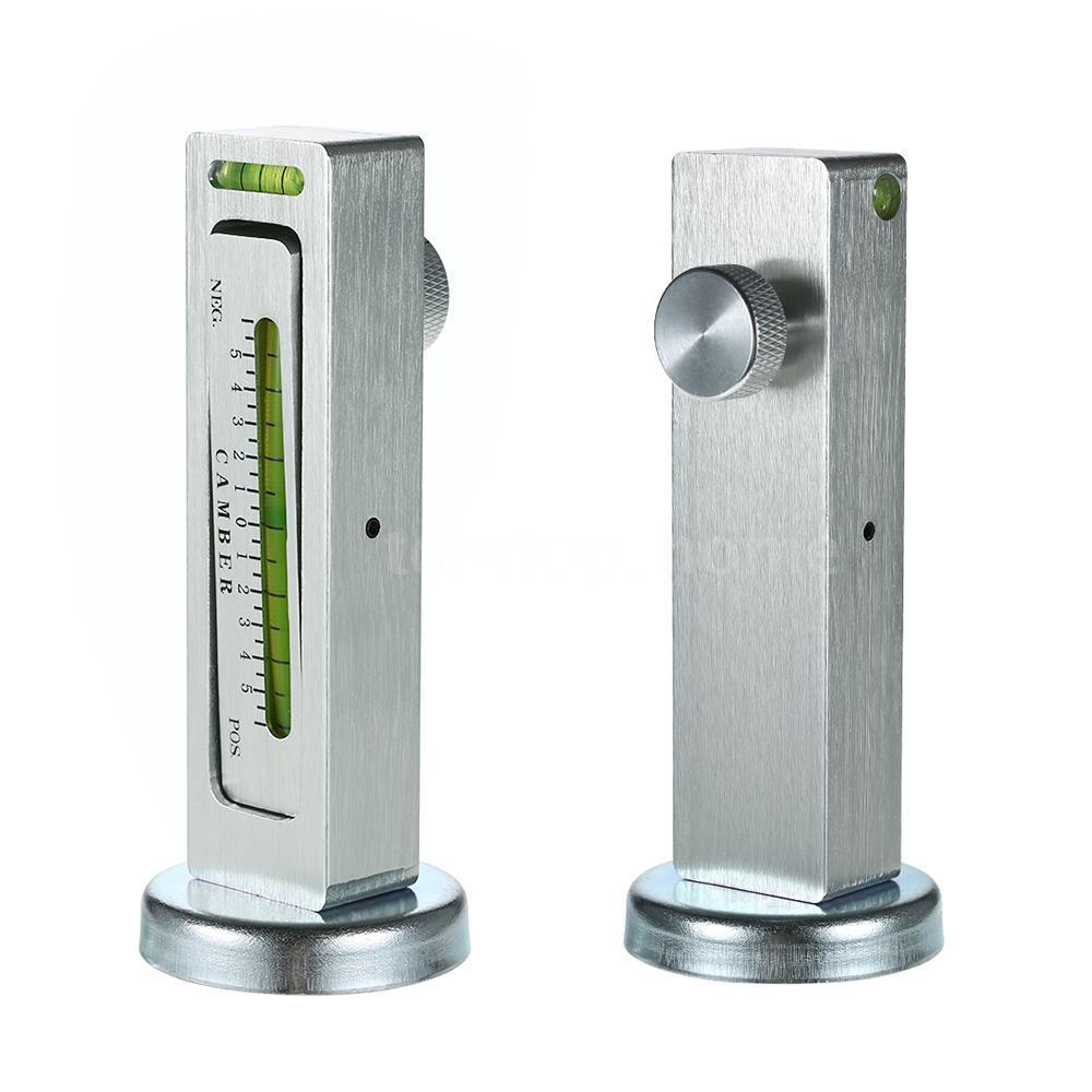 CR01 เกจวัดตั้งศูนย์รถยนต์ DIY สำหรับตรวจเช็คศูนย์ล้อรถยนต์