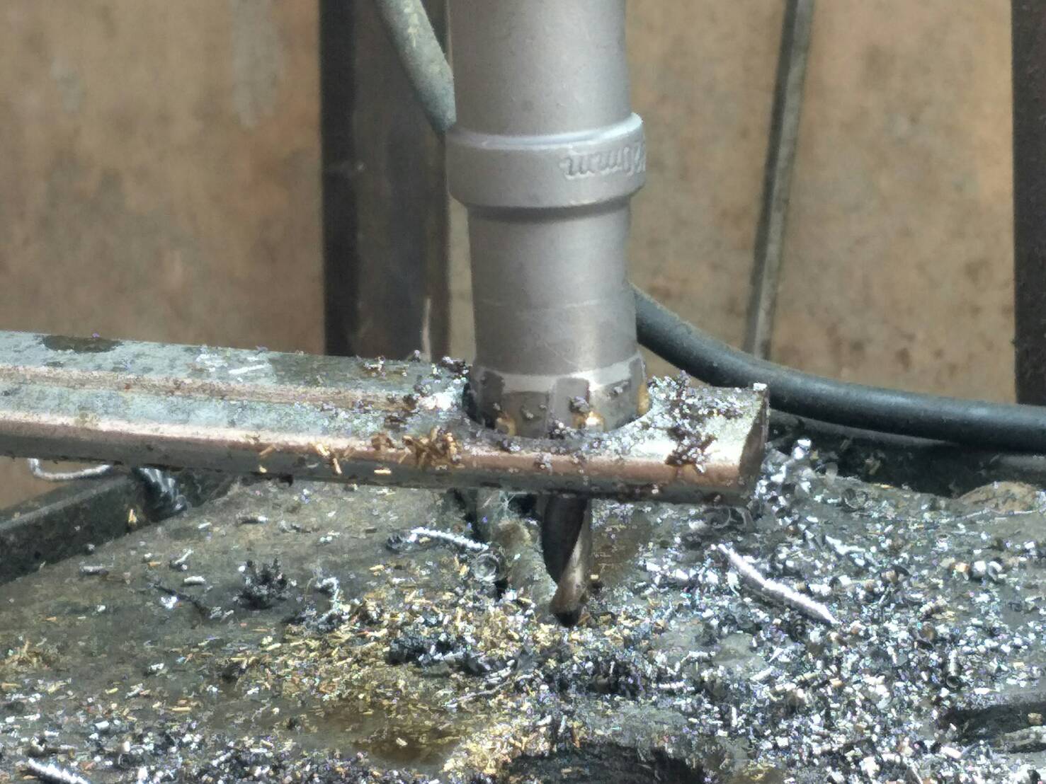 DM12 ชุดโฮซอคาร์ไบ เกรดสูง 16-28 สำหรับงานหนัก เจาะบากท่อ เหล้กหนา