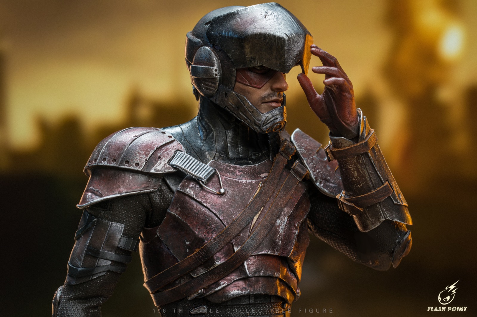 Flash Point Studio FP-22166 1/6 Doomsday Lightning Man