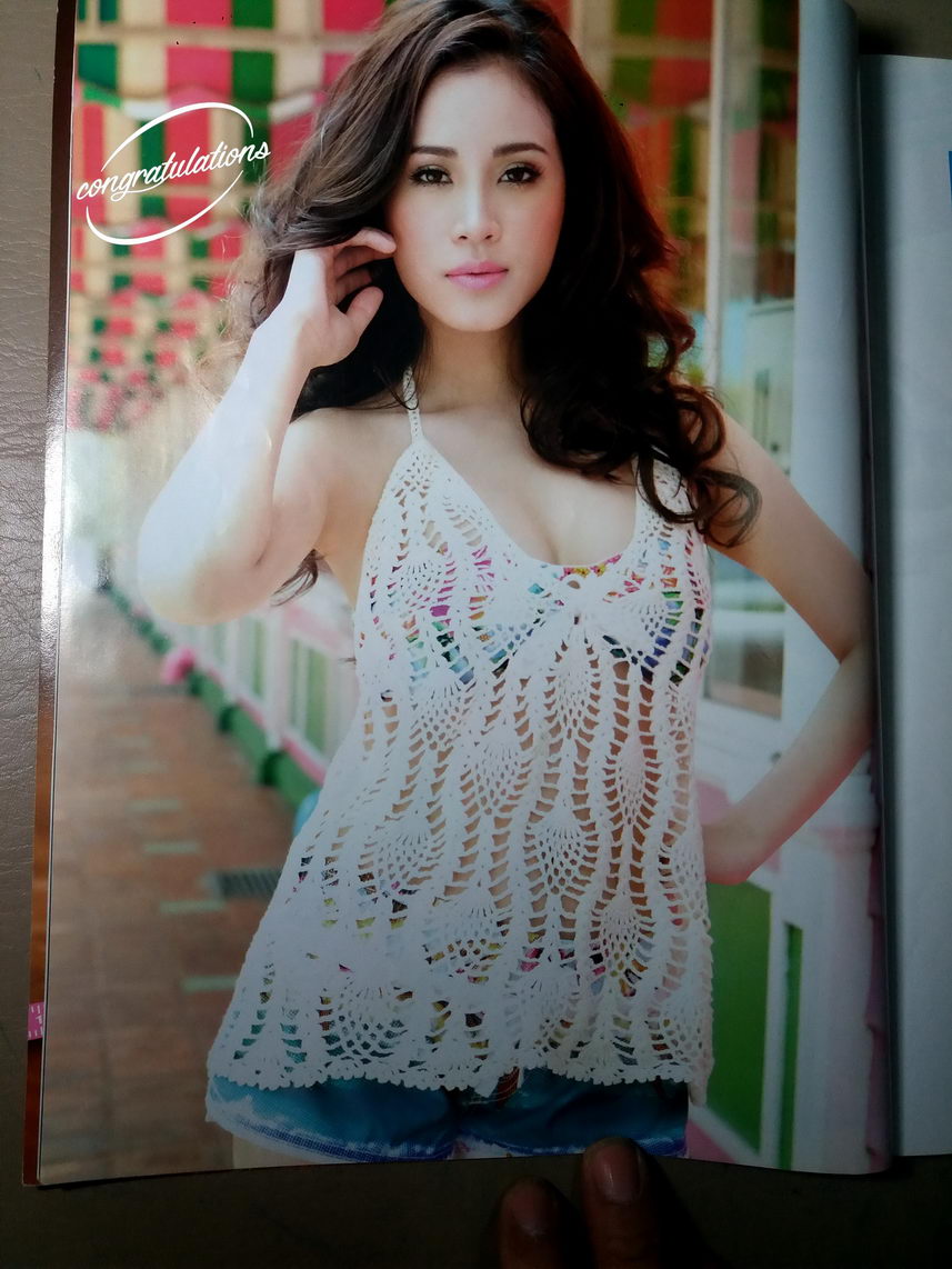 หนังสือมือสอง 364 นิตยสาร HUG Magazine ปีที่ 3 ฉบับที่ 4 ความหนา 98 หน้า 4 สีทั้งเล่ม