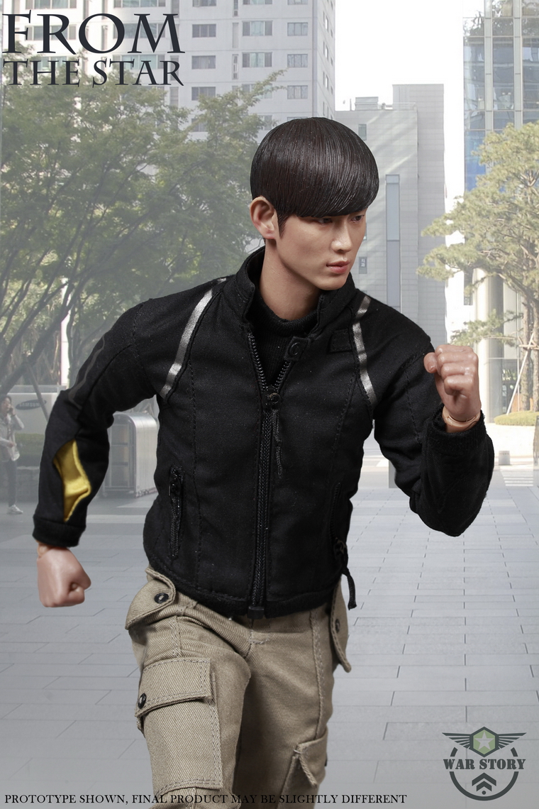 WAR STORY NO.002 FROM THE STAR