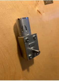 MO06 มอเตอร์ทดเกียร์ JGY-370 12V DC แกนเพลา 6 มิล แรงบิดสูง 40 รอบ/นาที สำหรับ DIY