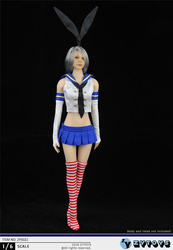 ZY Toys ZY5022 Sailor bunny