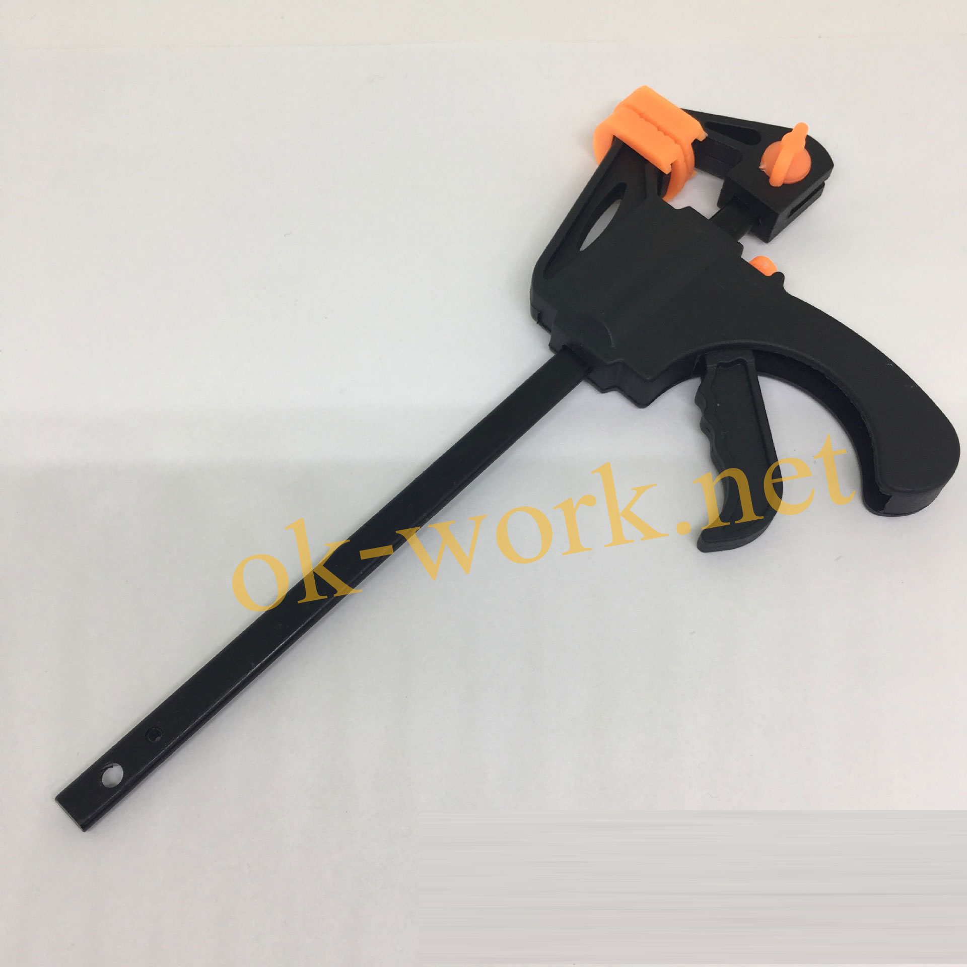 CP08 แคลมป์จับงานไม้ แบบล็อค-ปลดเร็ว 4 นิ้ว