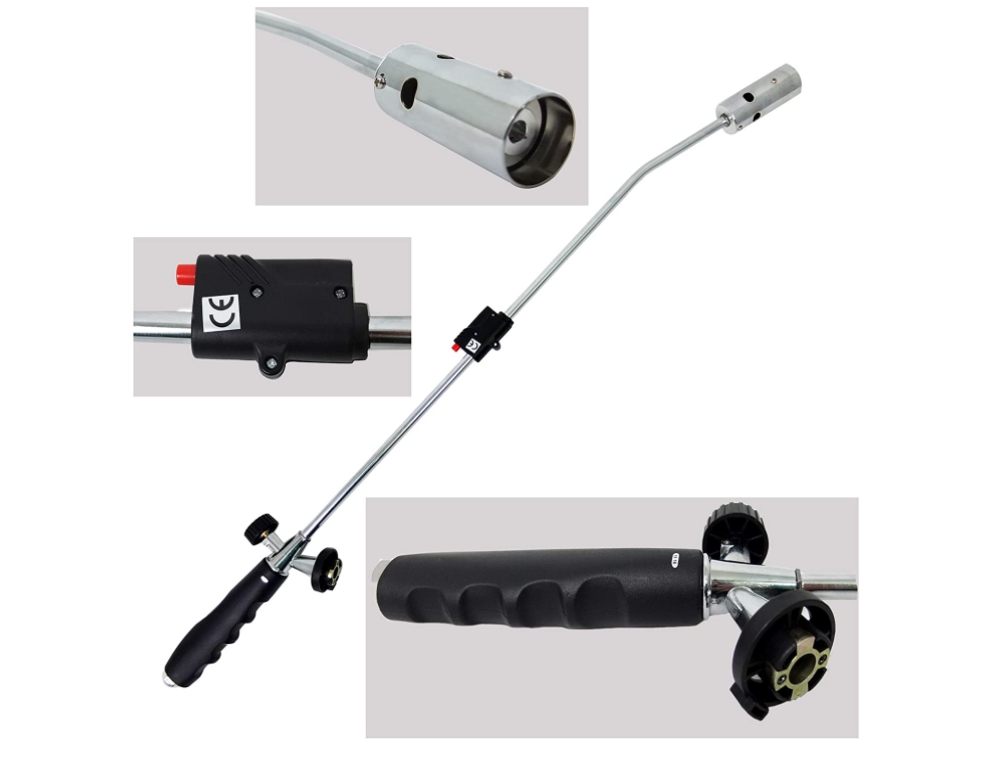 OT93 หัวพ่นแก๊สกำจัดวัชพืช *** ไม่รวมแก๊สกระป๋อง