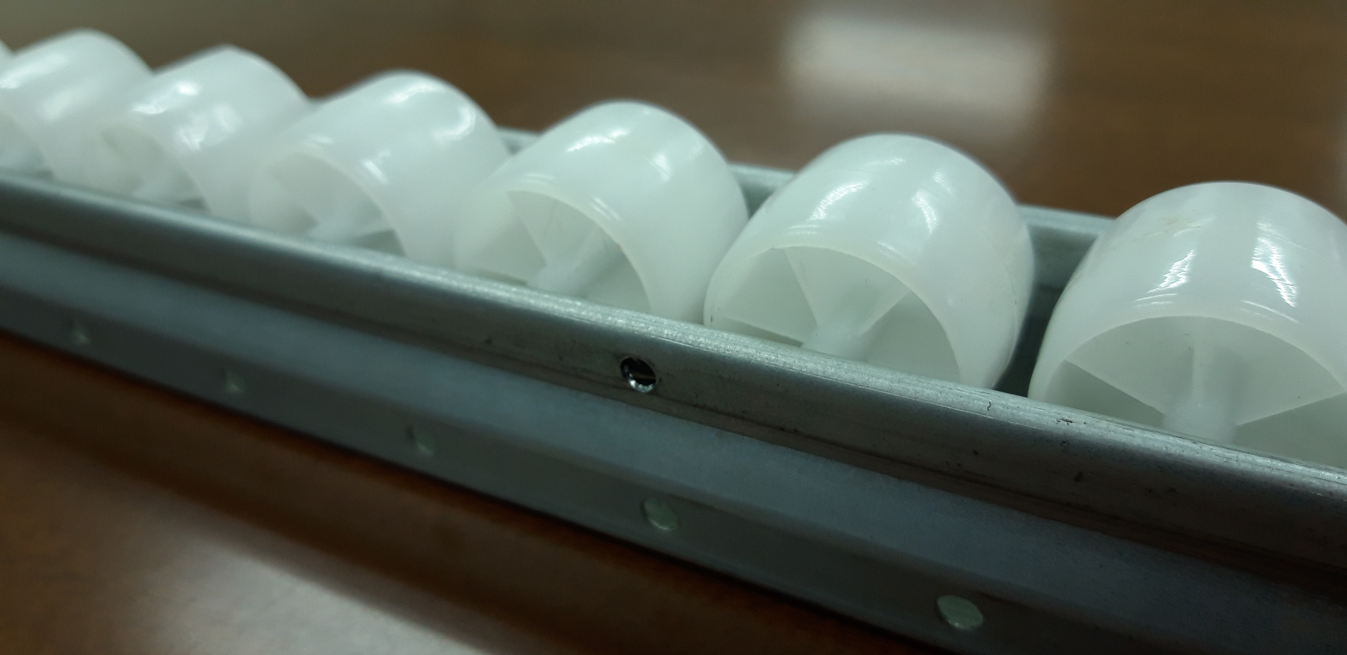 SPEEDWAY รางลูกล้อลำเลียง PT1000