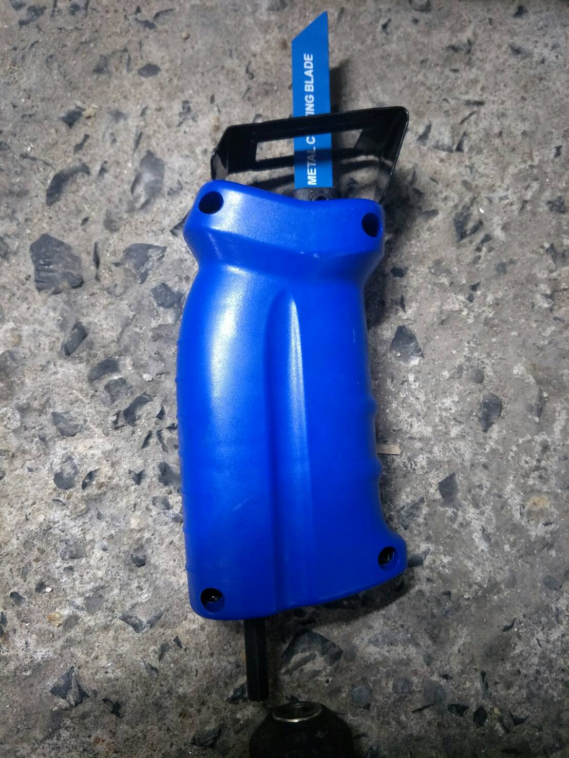 G16 ชุดแปลงสว่านเป็นเลื่อยชัก งานไม้ งานโลหะ !! แค่มีสว่านก็เป็นเลื่อยได้