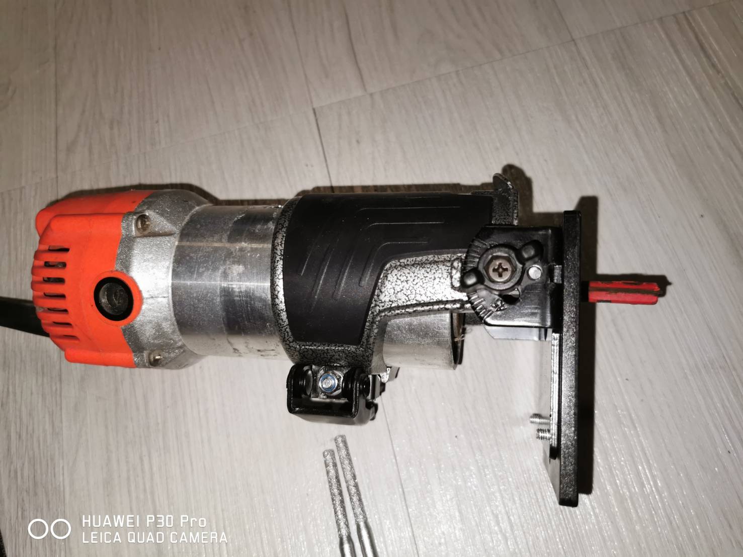 G34 ปลอกเสื้อทริมเมอร์ ปรับองศาได้ ขนาดเสื้อ 65-63 มิล