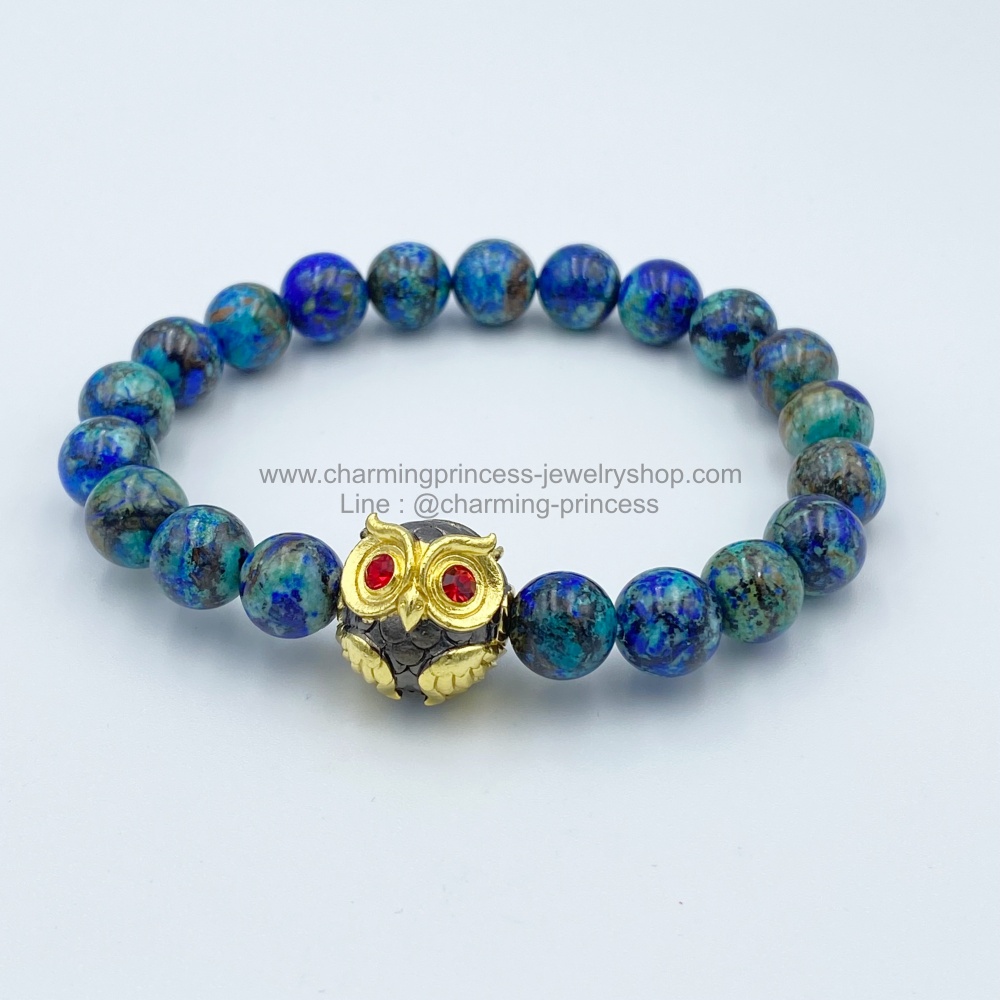 พญานกถึดทือ เรียกทรัพย์ รุ่น โคตรเฮง ช่วยเรื่องทำมาหากินคล่อง ป้องกันการกระทำทางคุณไสยน์ ล้างอาถรรพณ์สิ่งที่ไม่ดีได้ ร้อยพร้อม Azurite อซูไรต์ ธุรกิจเจริญรุ่งเรือง