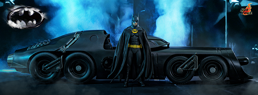 Hot Toys MMS780 Batman Returns - Batmissile