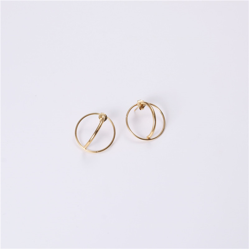 ต่างหูสำหรับผิวแพ้ง่าย Myth_ET959C