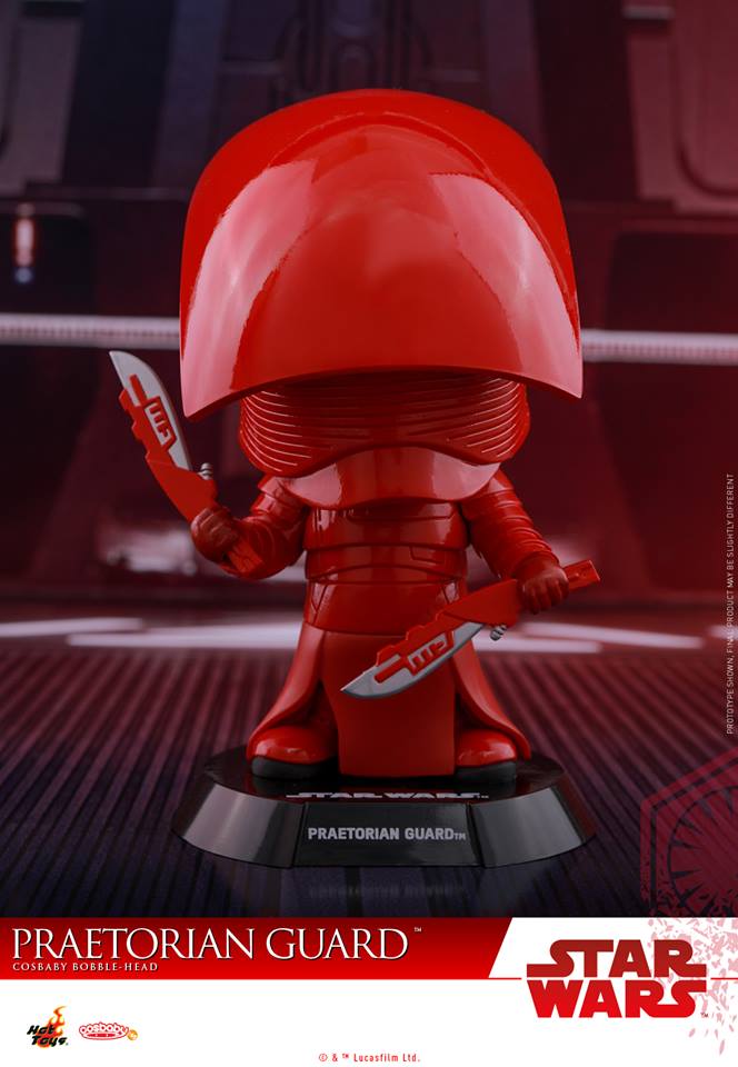 Hot Toys COSB411 Praetorian Guard