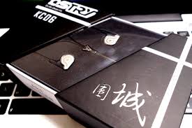 ขาย หูฟัง OSTRY KC06 สุดยอดหูฟังระดับ High Fidelity Professional บอดี้โลหะผสมไทเทเนี่ยม พร้อมใช้งาน ไม่ต้อง Burn in