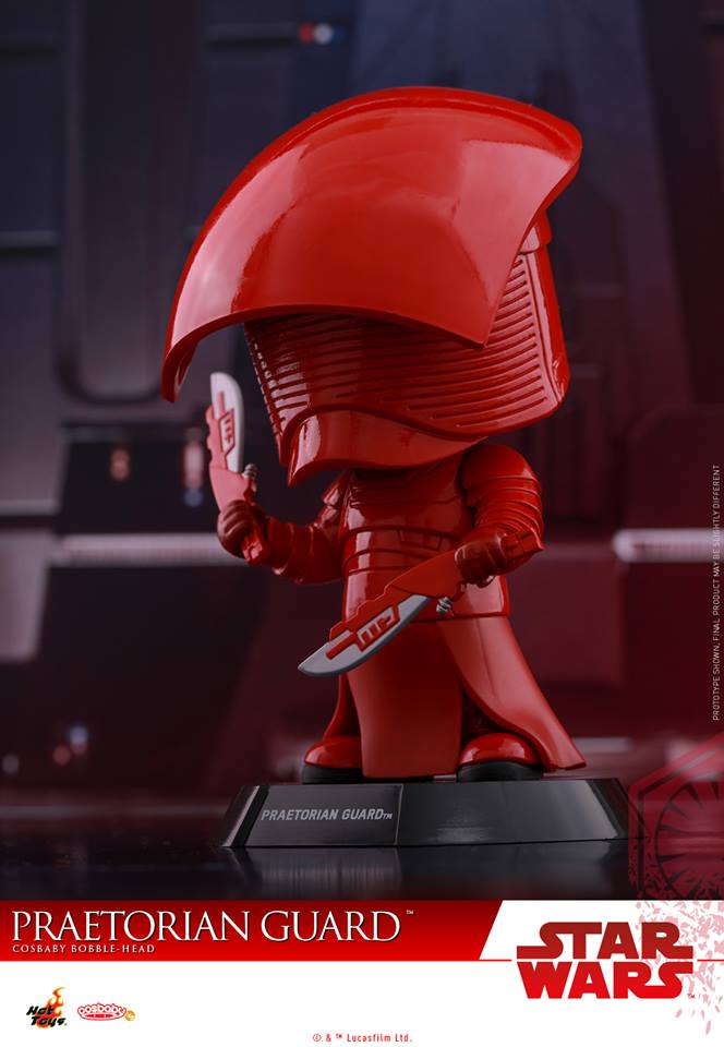 Hot Toys COSB411 Praetorian Guard