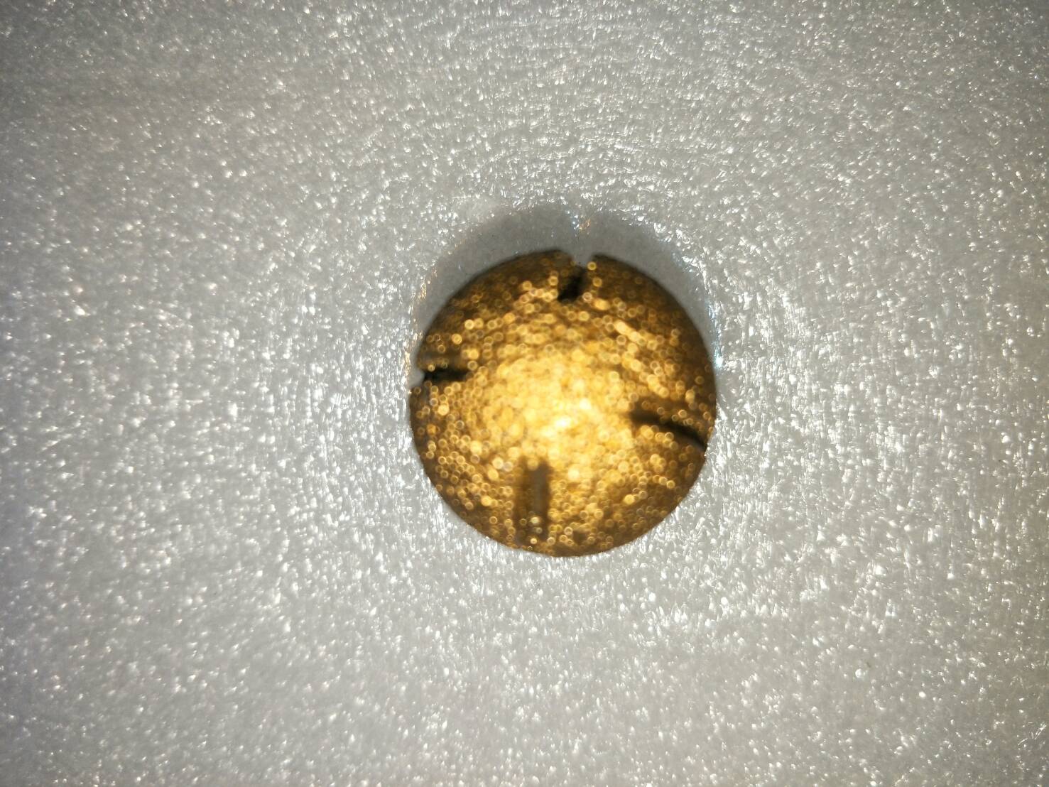 DR16 ดอกเจียรคว้านหิน กระจก กระเบื้อง แกน 1/4 สำหรับ ทริมเมอร์ สว่าน