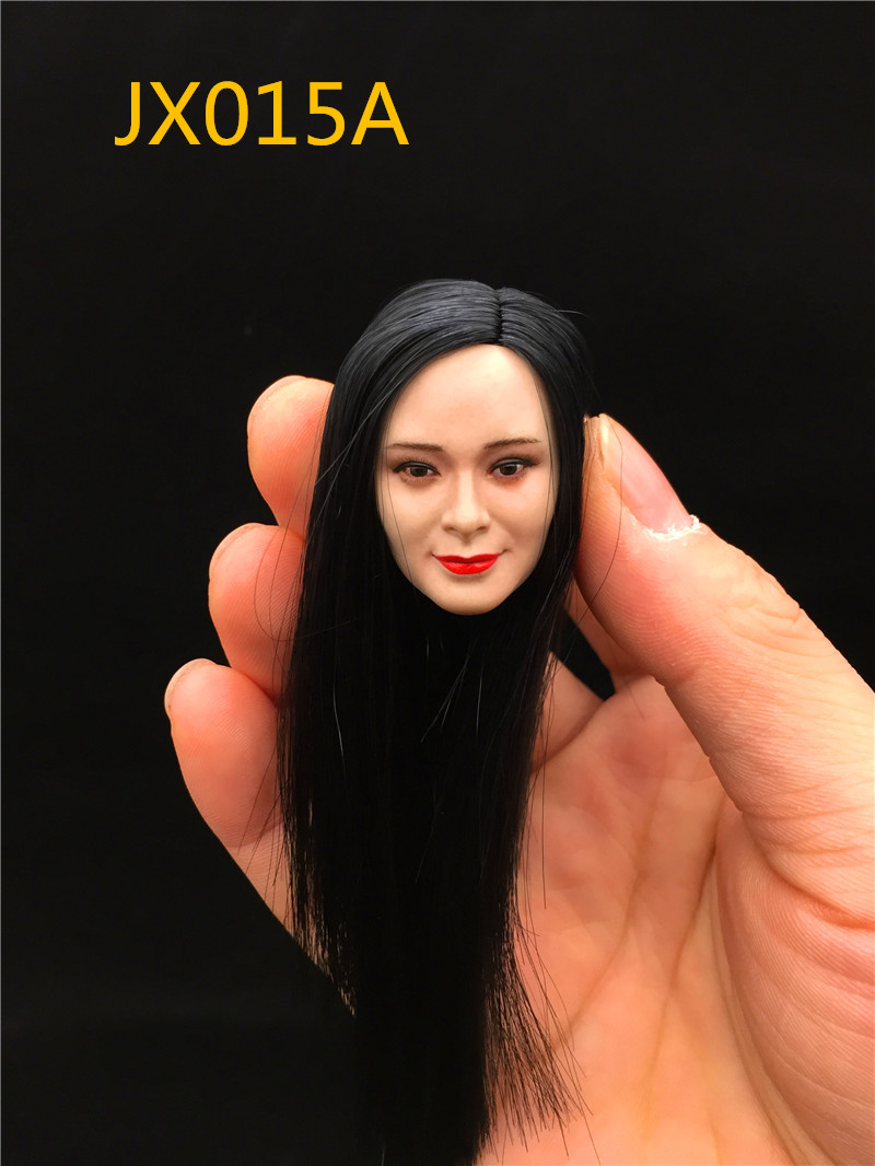 JXTOYS JX-015 Asian headsculpt - Yang Mi