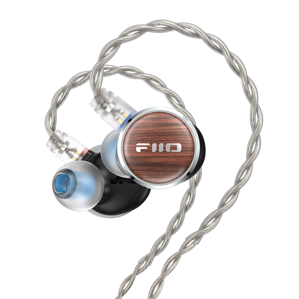 FiiO FP3 หูฟัง IEMs ไดรเวอร์ Planar 14.5 มม. รุ่นที่สองที่พัฒนาขึ้นเอง ประกันศูนย์ไทย