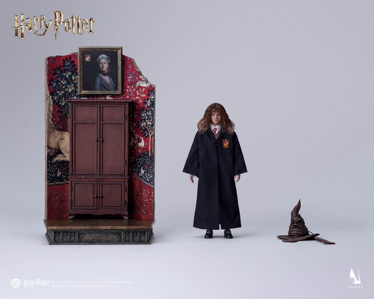 INART x Queen Studios A011D1 Harry Potter and the Philosopher’s Stone - Hermione Granger