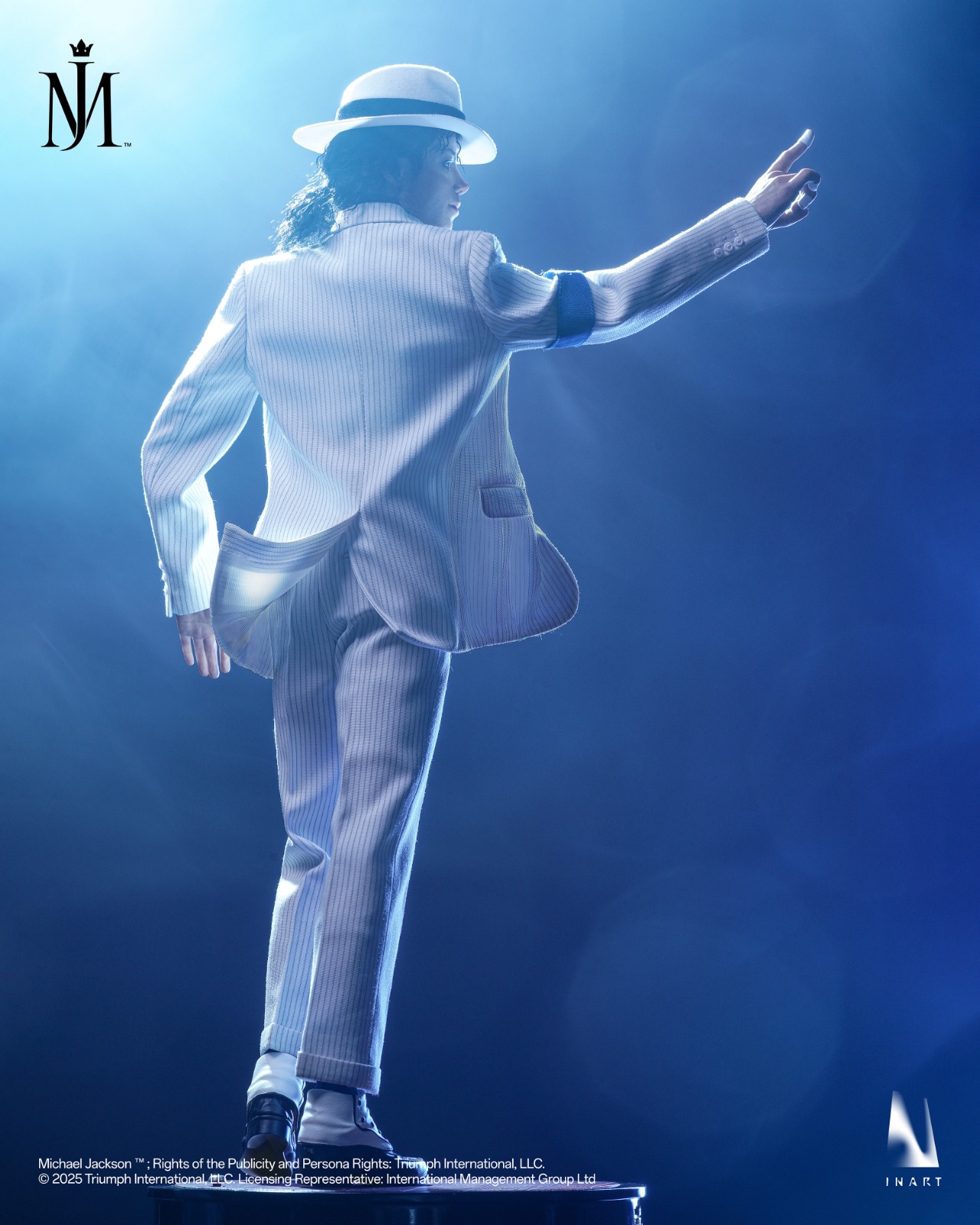 จำนวนจำกัด INART GY-A022 Michael Jackson (Smooth Criminal)