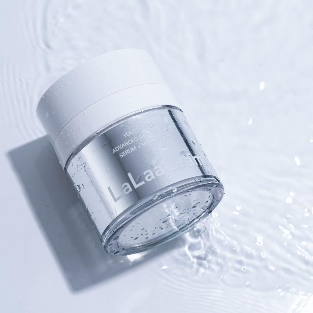 ส่งฟรี ครีมผิวเด็ก ย้อนวัยผิว La Laa Cram 2in1 Serum + Moisturizer ไว้ในกระปุกเดียว สารสกัดระดับโลก 11 ชนิด มาตรฐานสากล เข้มข้นอ่อนโยนต่อทุกสภาพผิว ชิ้น