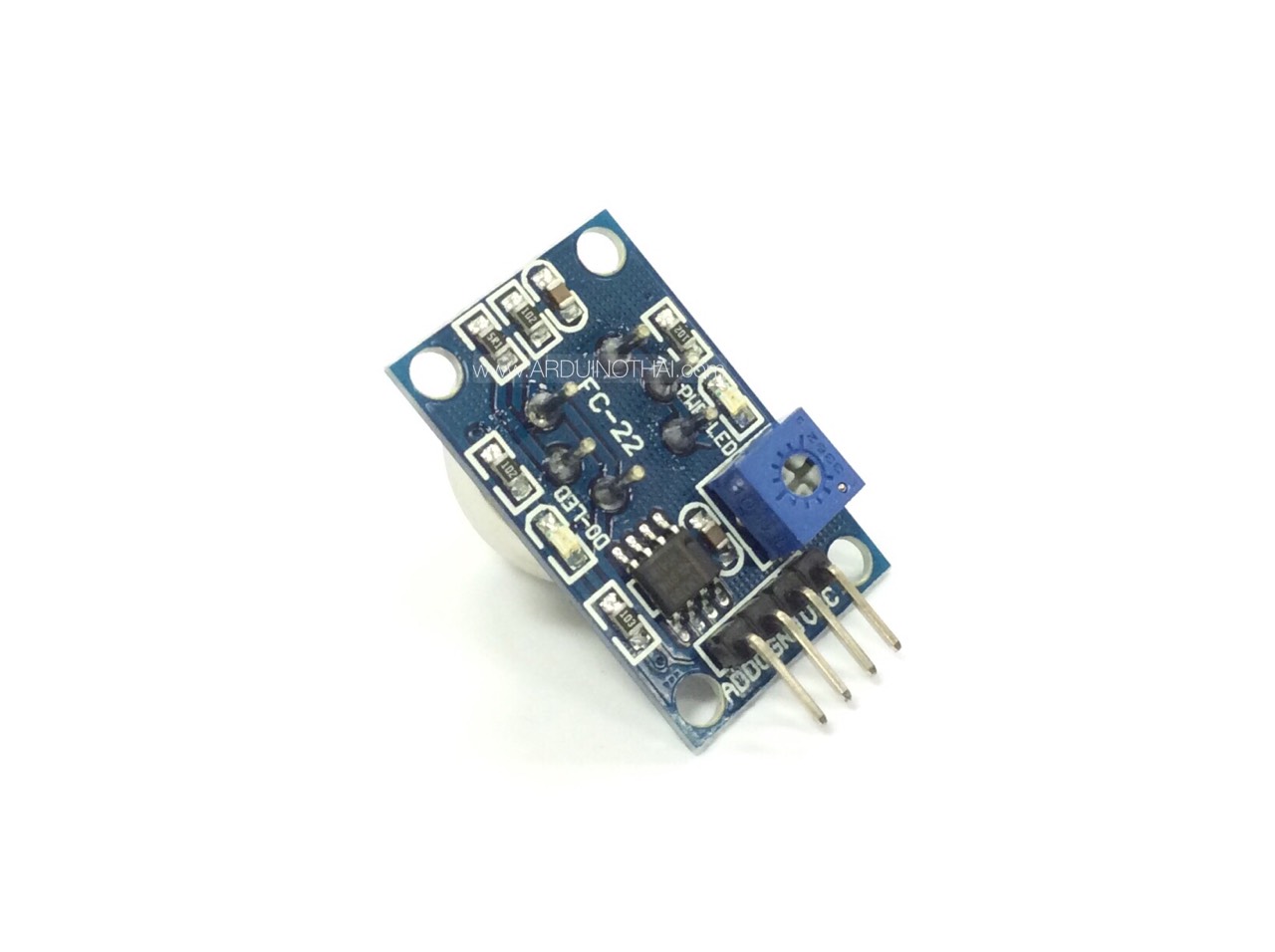 เซ็นเซอร์ตรวจจับแก๊สคาร์บอนมอนอกไซด์และแก๊สที่ติดไฟได้ MQ-9 Carbon monoxide Combustible gas sensor module สต็อกไทยส่งไว