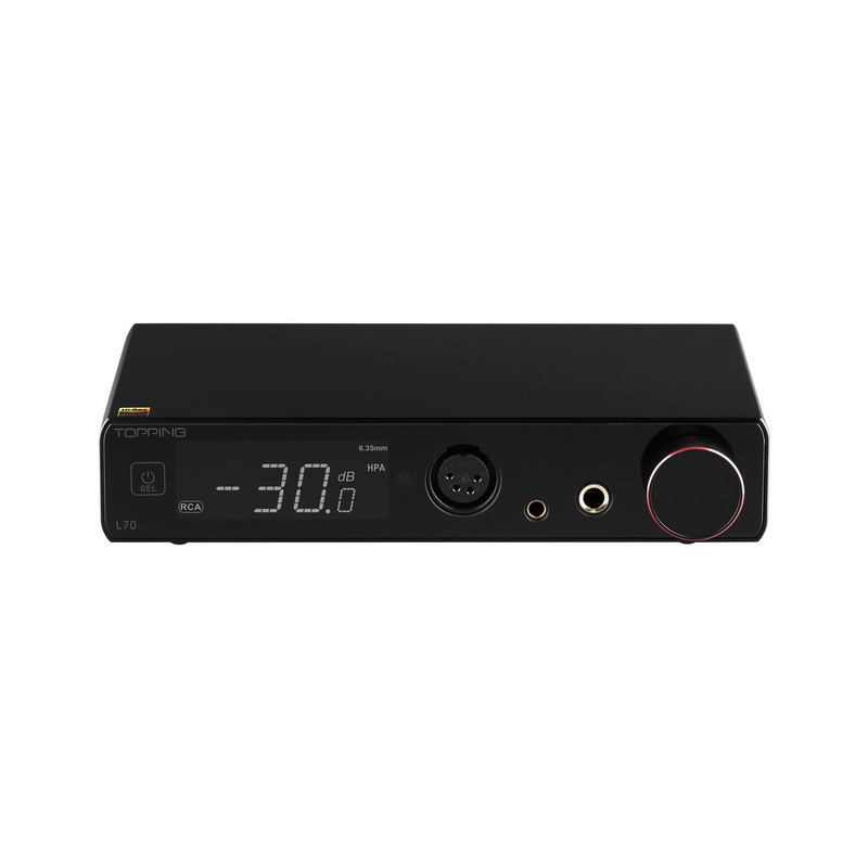 ขาย Topping L70 Full Balanced NFCA Headphone Amplifier ประกันศูนย์ไทย