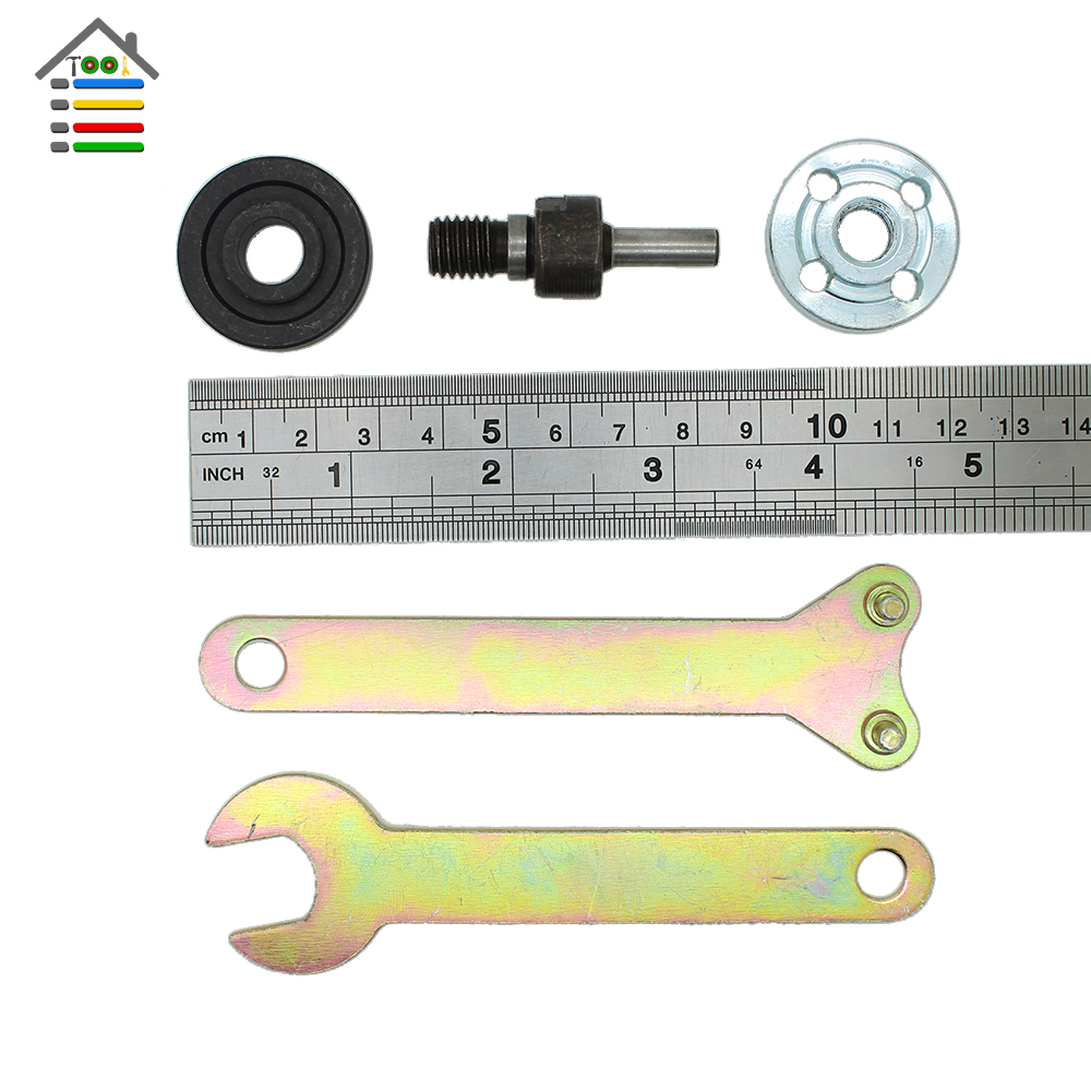 G09 ชุดแปลงสว่านเป็นหัวขัด - ตัด DIY