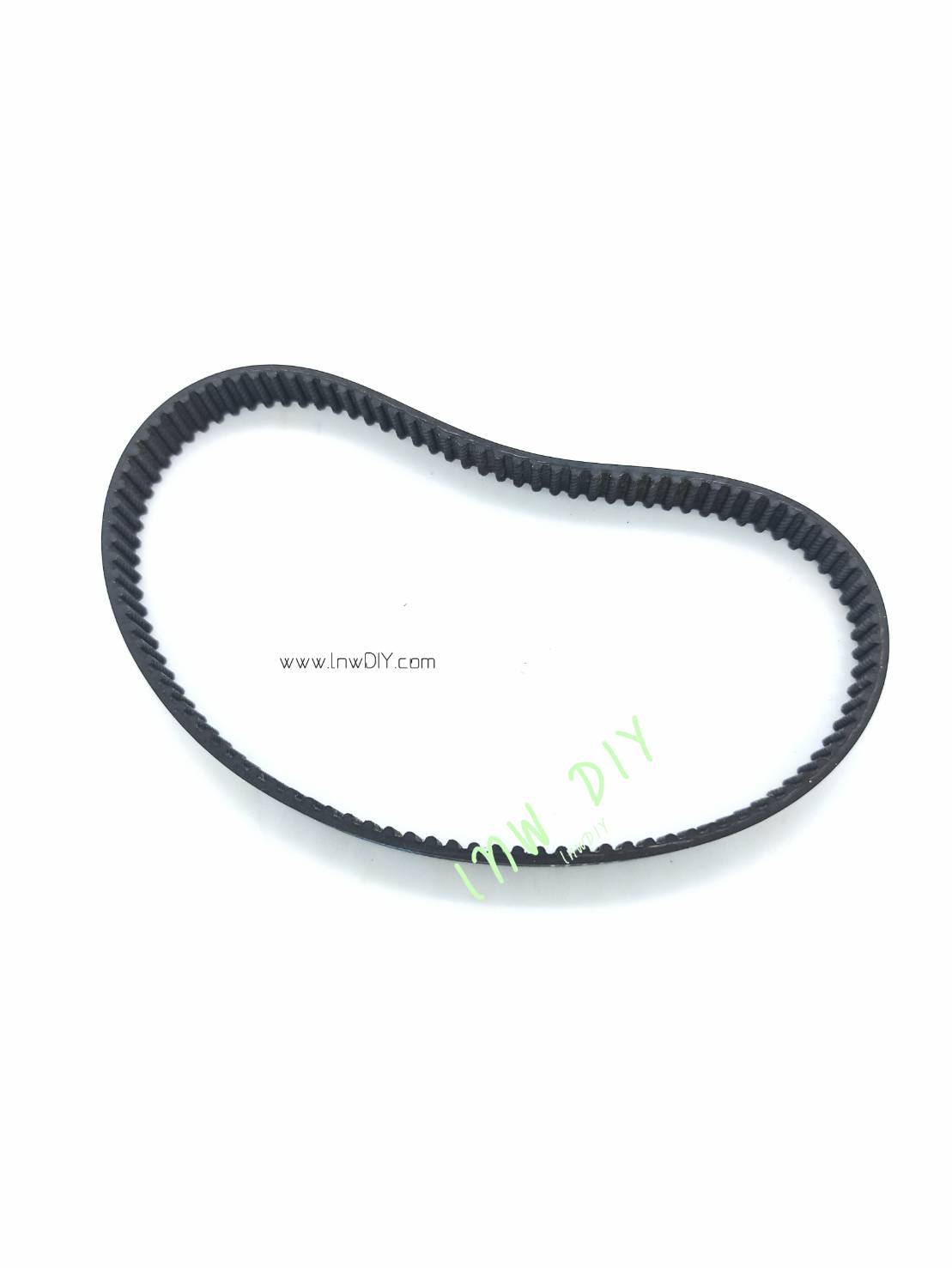 สายพาน 3M ความยาวเส้นรอบวง 396 หน้ากว้าง10 mm.