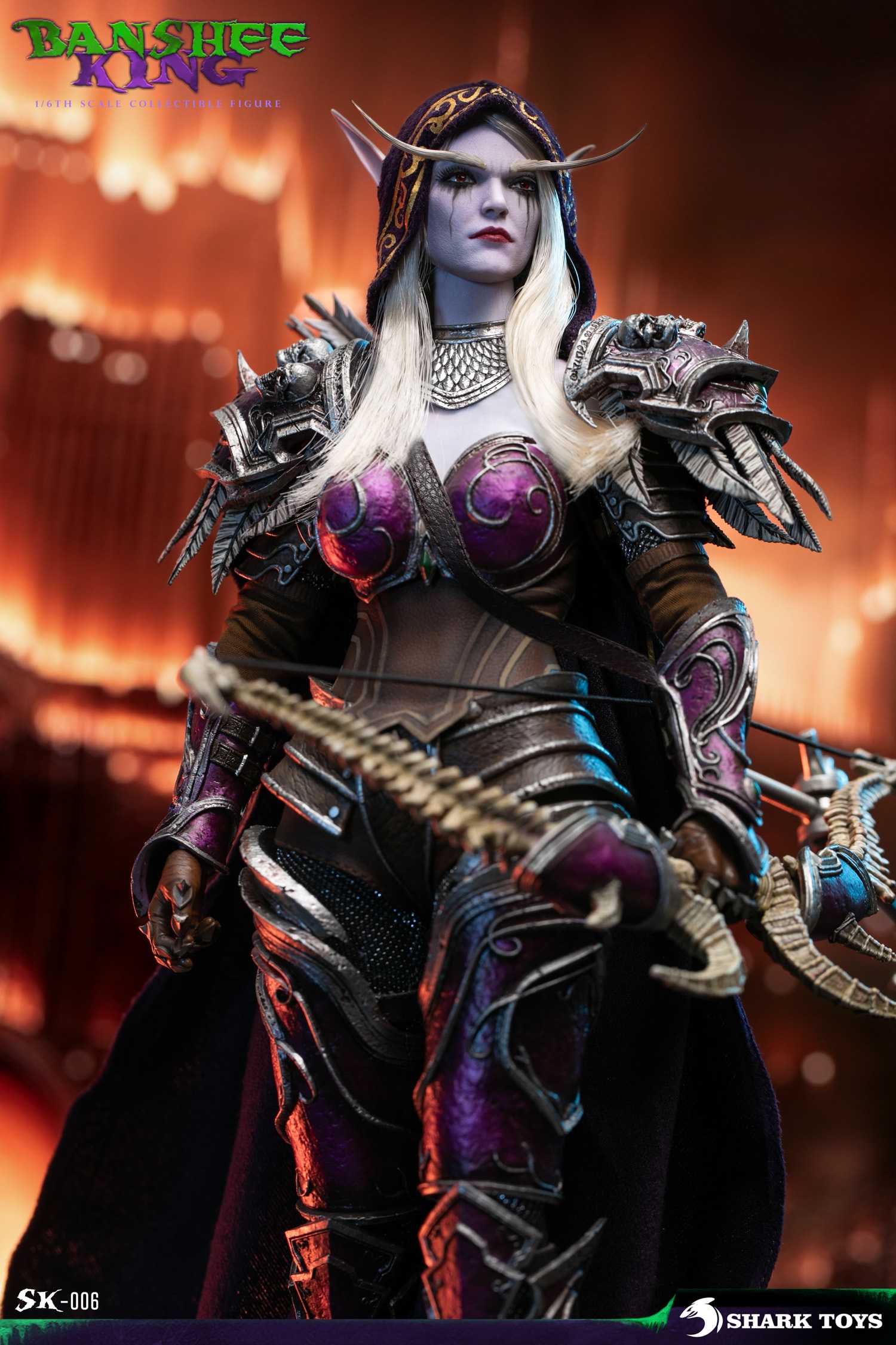 SHARK TOYS SK-006 Banshee King