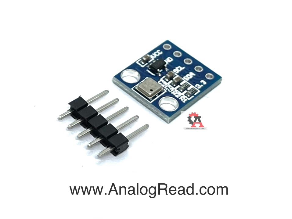 GY-68 Temperature, Pressure sensor module BMP180 (Double hole)