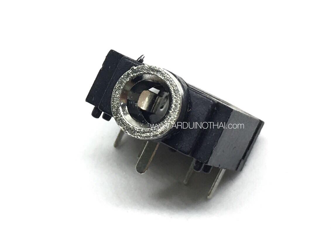 3.5mm dual-channel audio jack