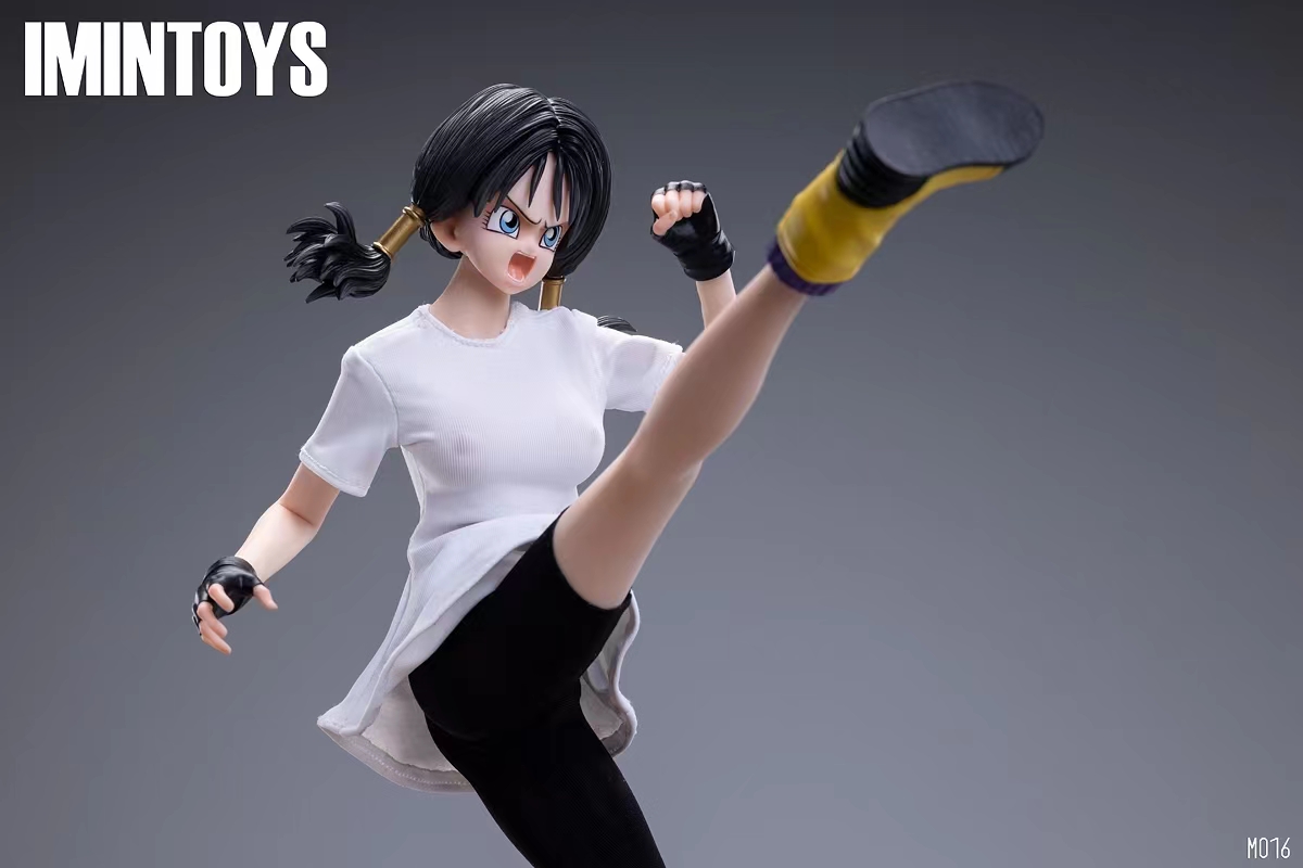 Iminitoys M016 1/6 Dragon Ball Bidili Clothing Accessories