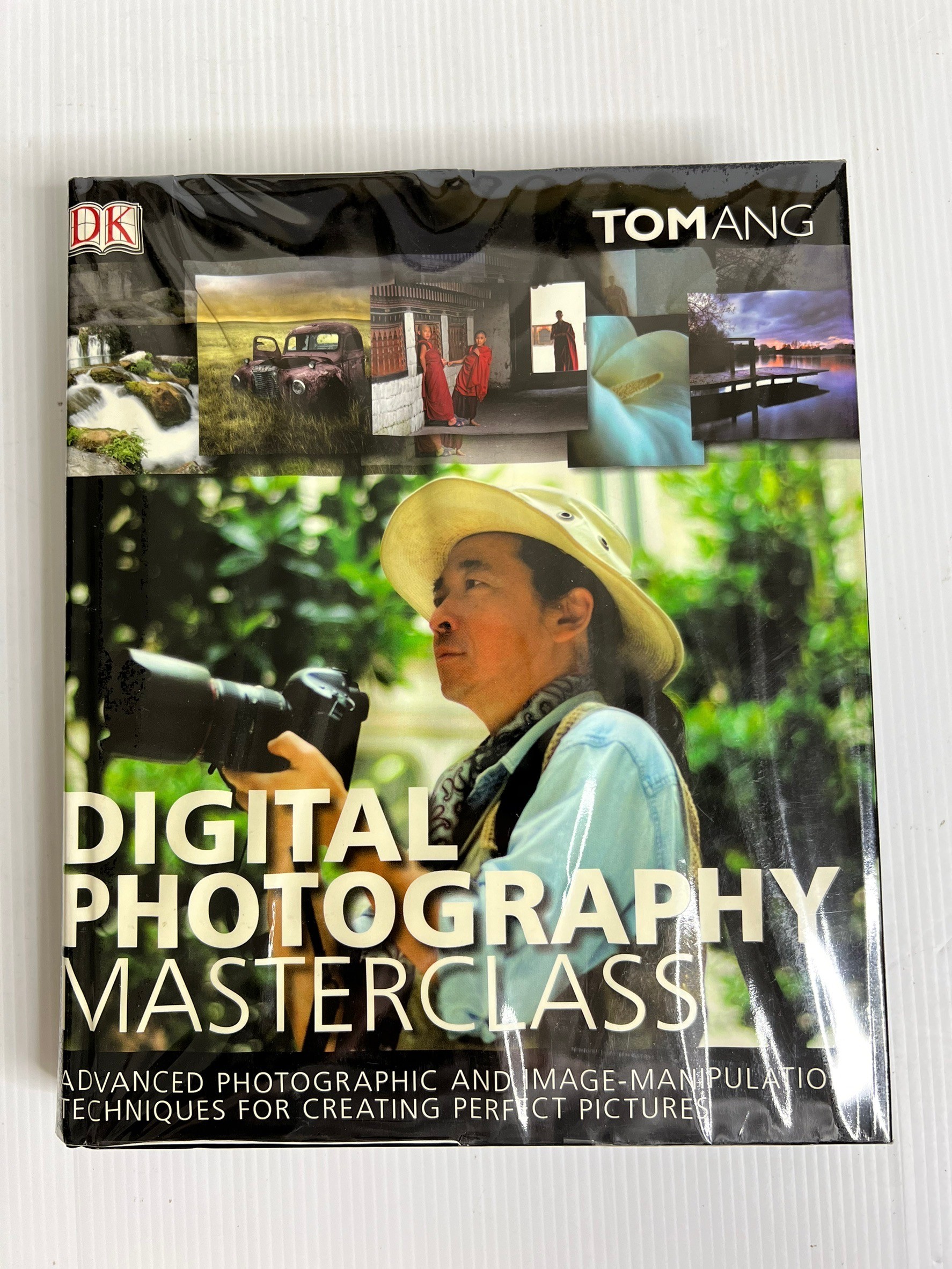 Digital Photography Masterclass Tom Ang July 29, 2013 90-99% Hardcover