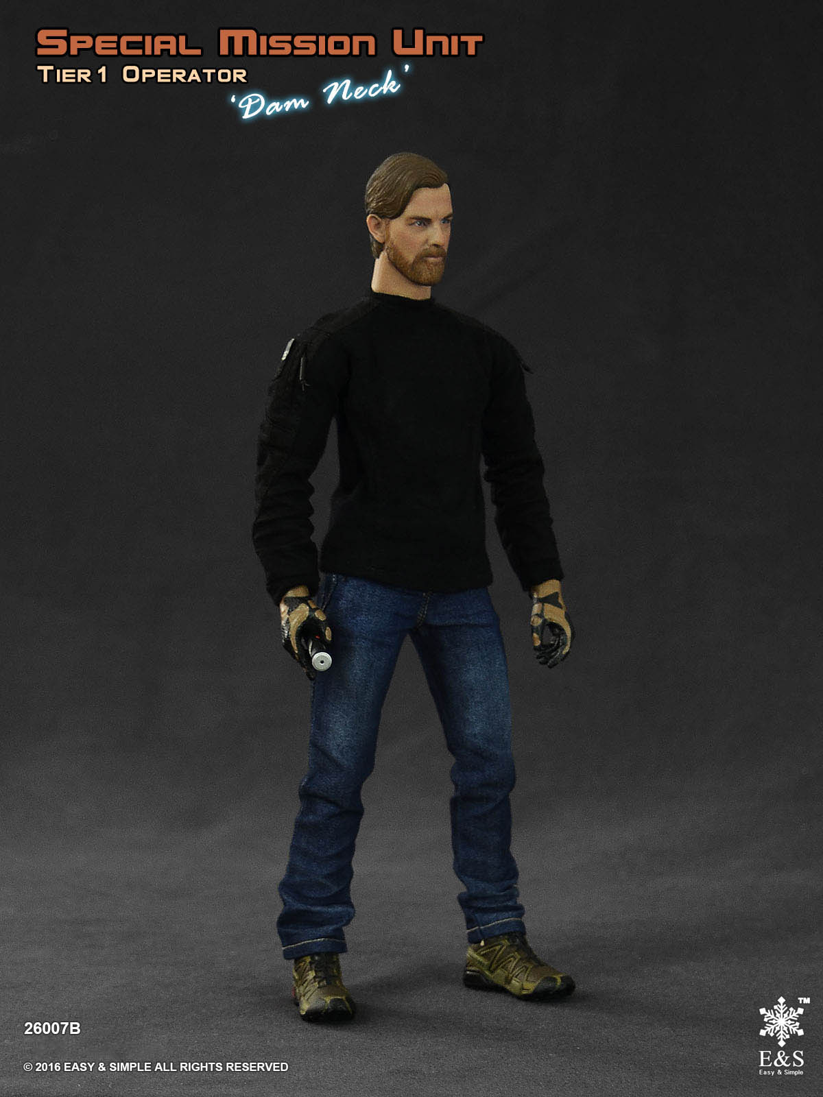 Easy&Simple 26007A Tier-1 Operator Bragg