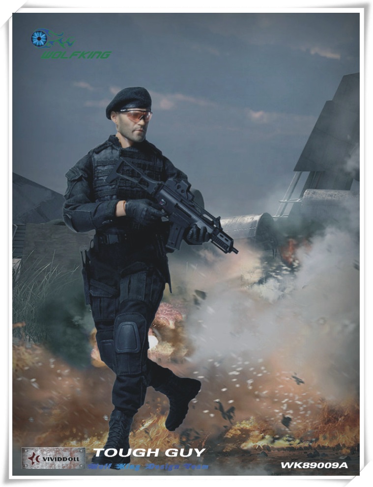 WOLFKING WK89009A Tough Guy