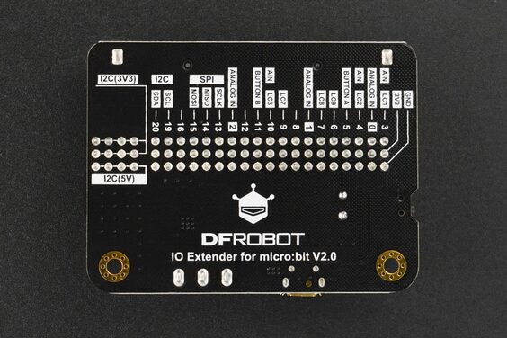 IO Extender for micro:bit / UNIHIKER (แท้จาก DFRobot)