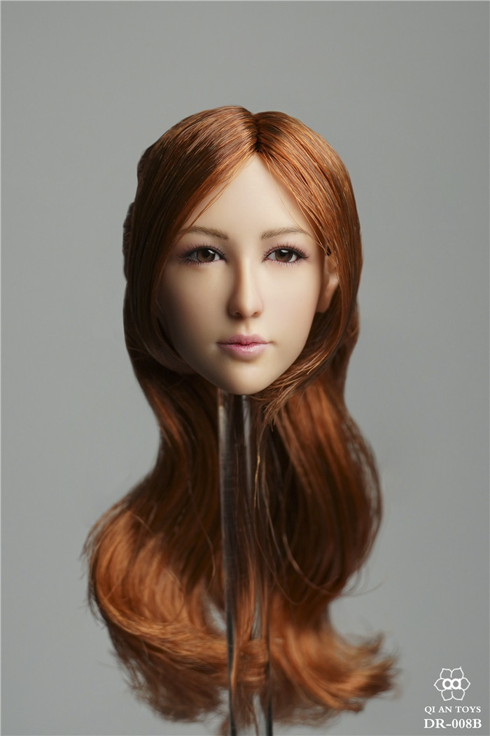 Dreamer DR-008 Female headsculpt Movable eyes