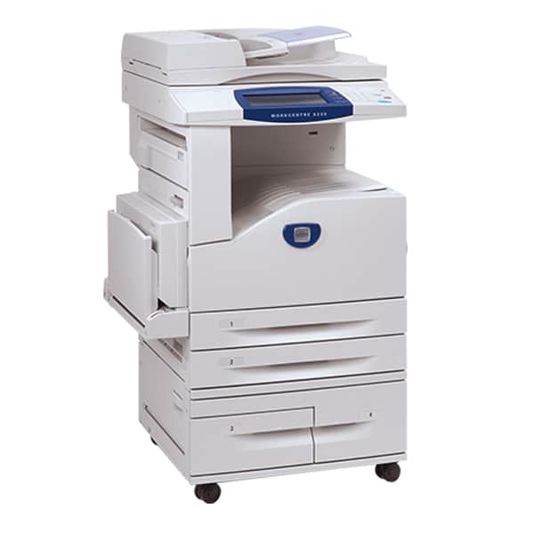 เช่าเครื่องถ่ายเอกสารเชียงใหม่ รุ่น Fuji xerox 5230 (blackwhite)