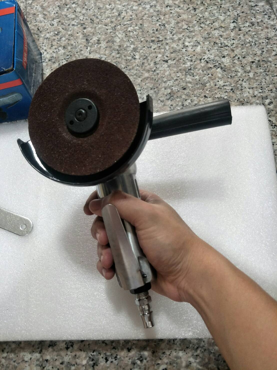 EG14 หินเจียรลม 4 นิ้ว 11000 RPM