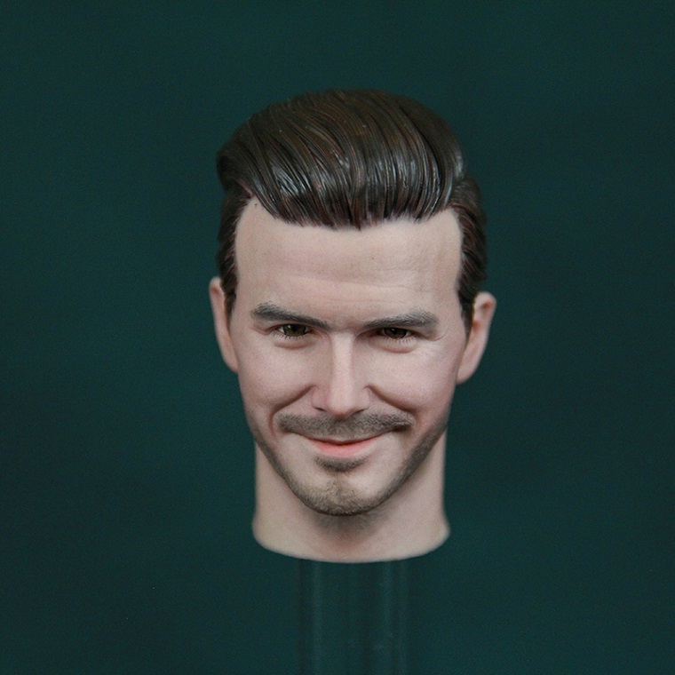 Aix Painting Room MIX-054A 1/6 Beckham Headsculpt (Normal Edition)