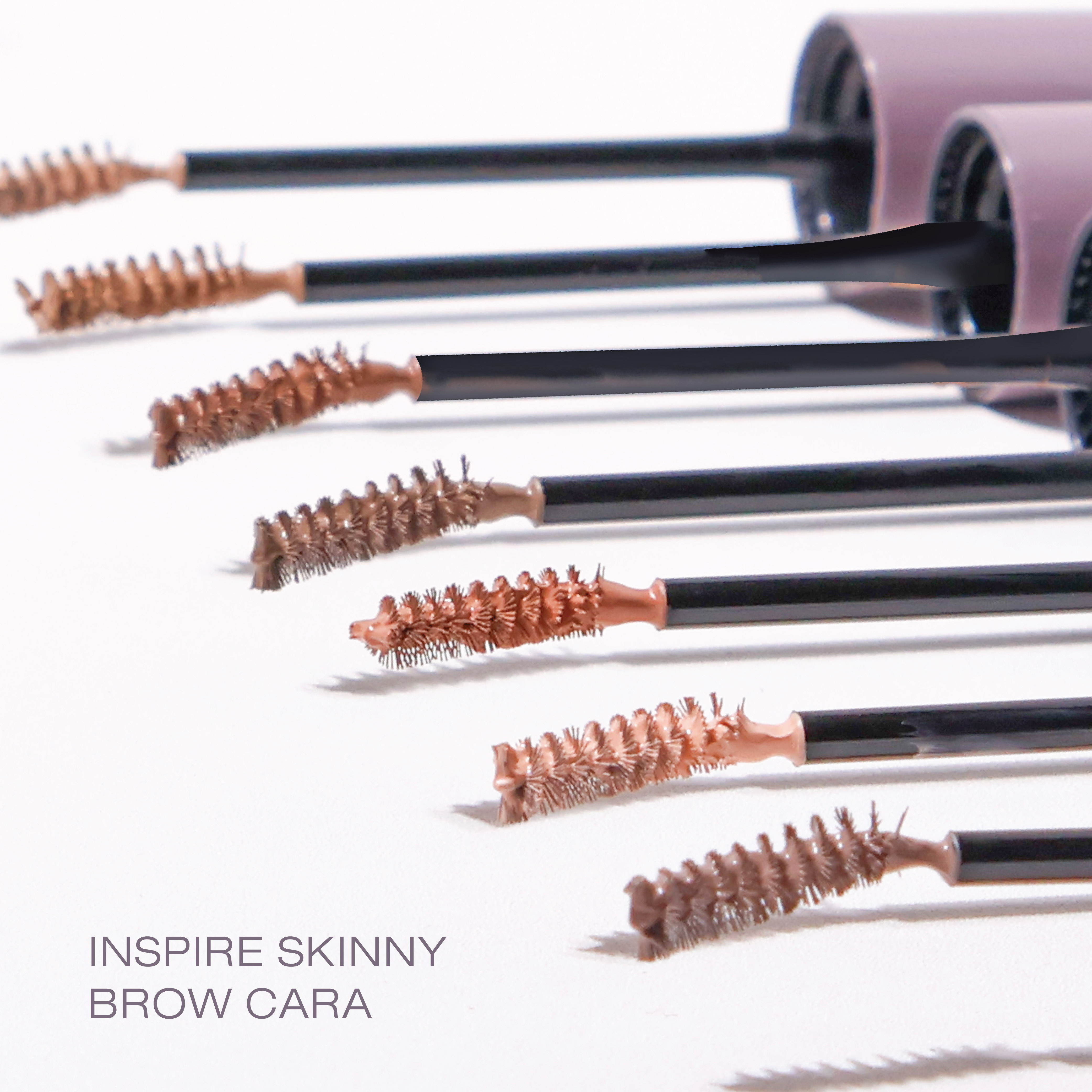 MUDE INSPIRE SKINNY BROW CARA 3.2 G. (มาสคาร่าปัดคิ้ว)