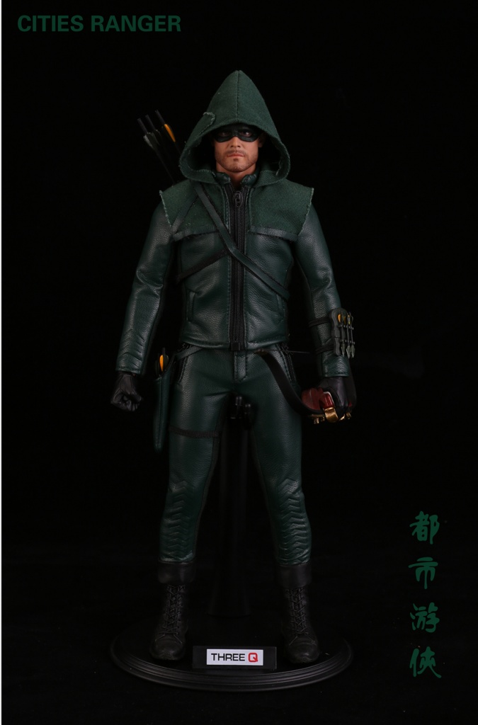 THREEQ TQ1001 City Ranger