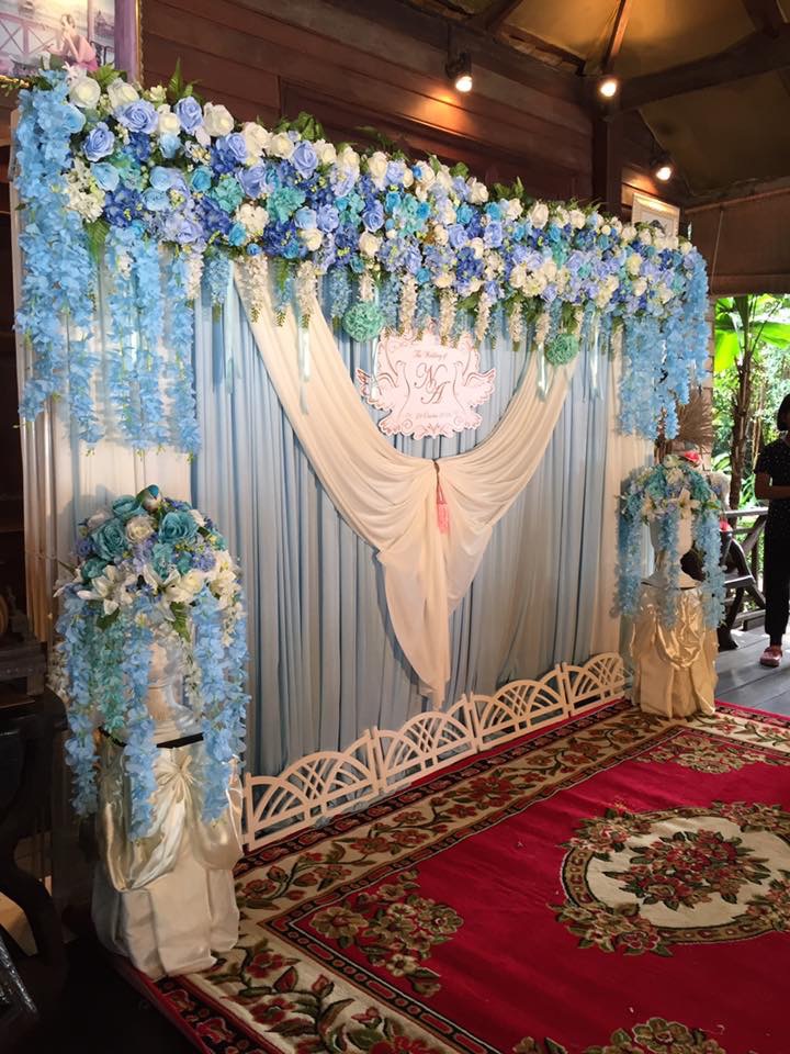 ฉากรดน้ำสังข์ 3 m x 2.2 m