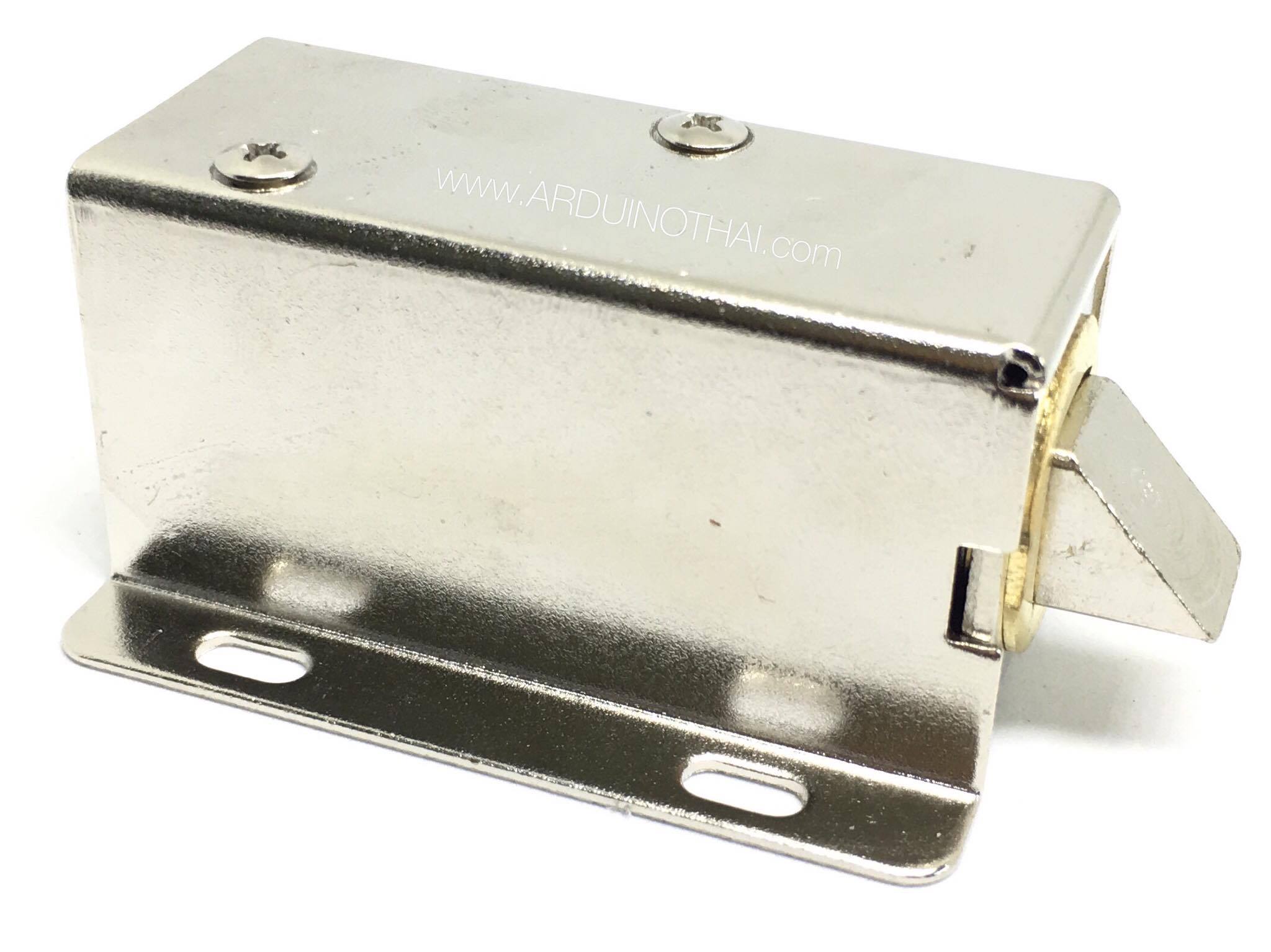 กลอนไฟฟ้า 12VDC LY-03 สต็อกไทยพร้อมส่ง