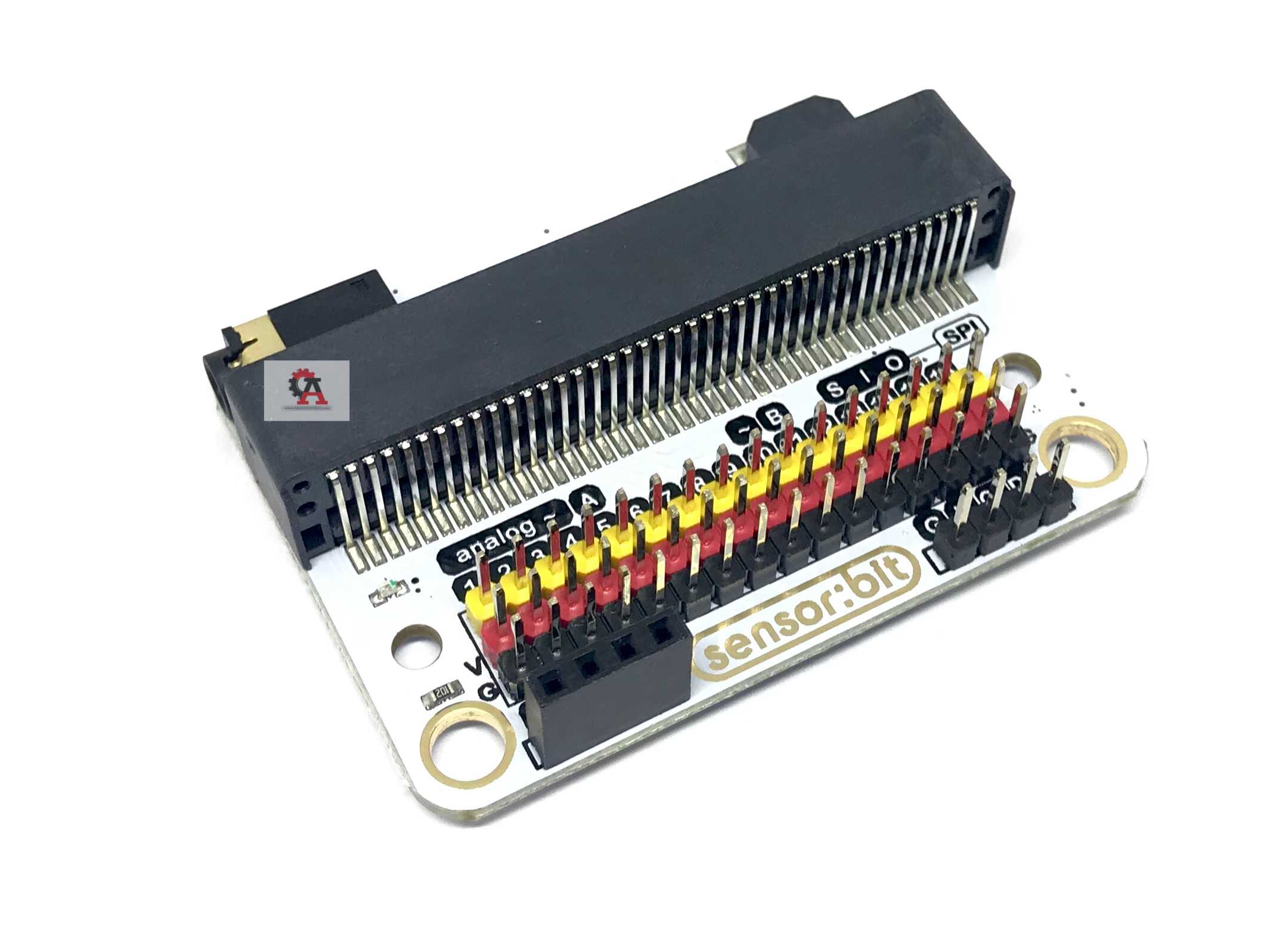 Elecfreaks Sensor bit for micro:bit บอร์ดขยายสำหรับไมโครบิต